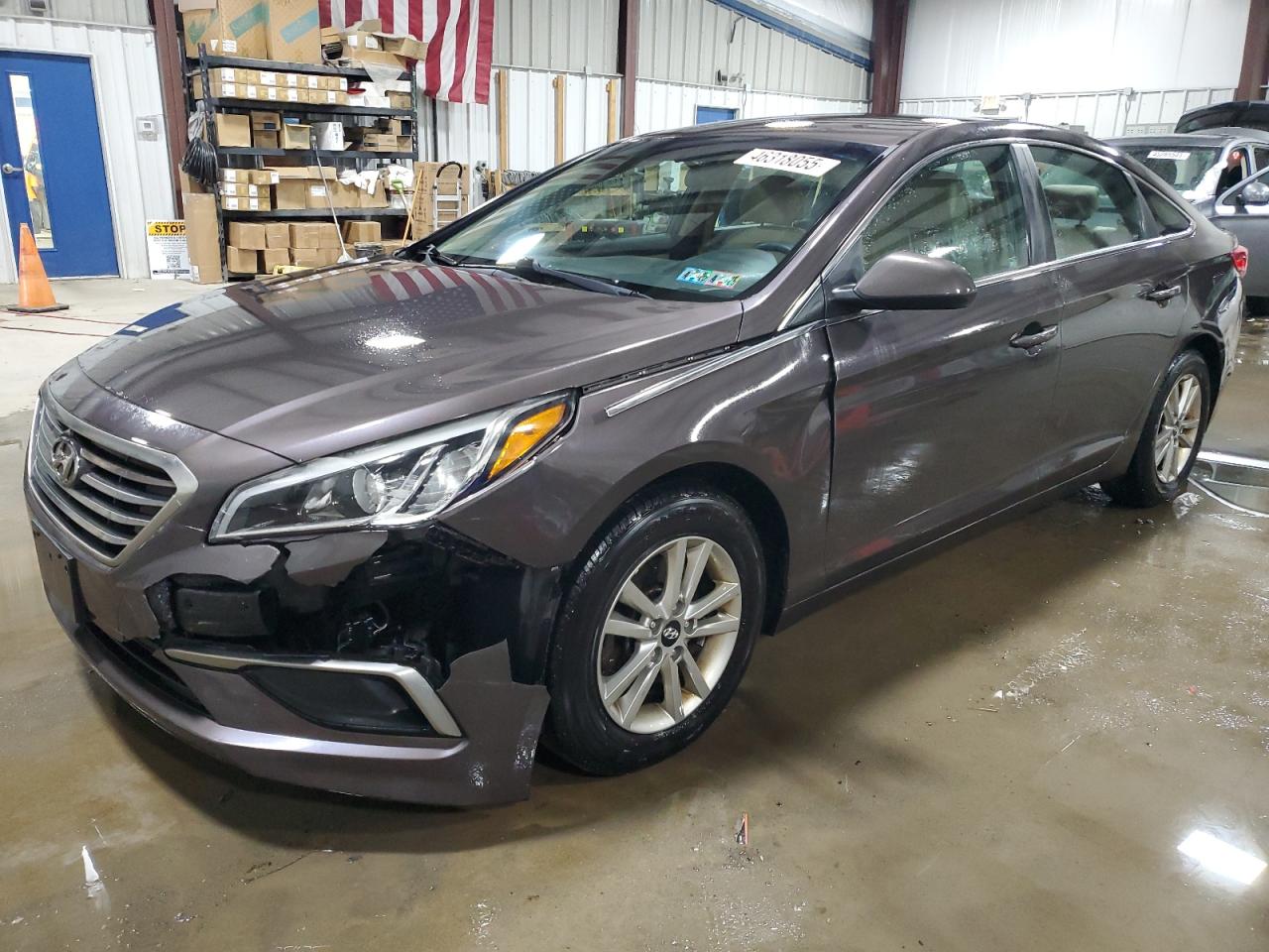 2016 Hyundai Sonata - Image 1