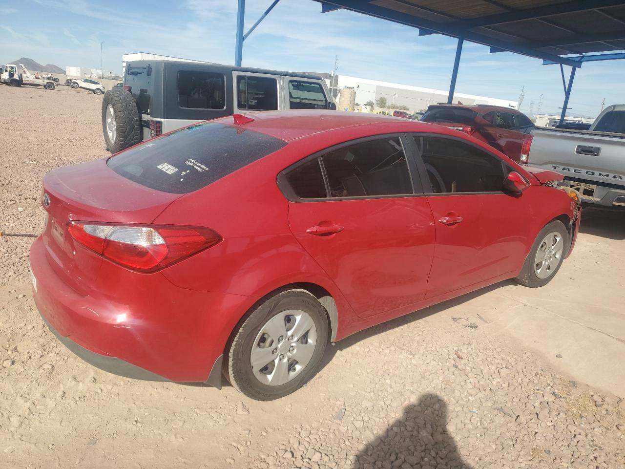 2014 Kia Forte - Image 3