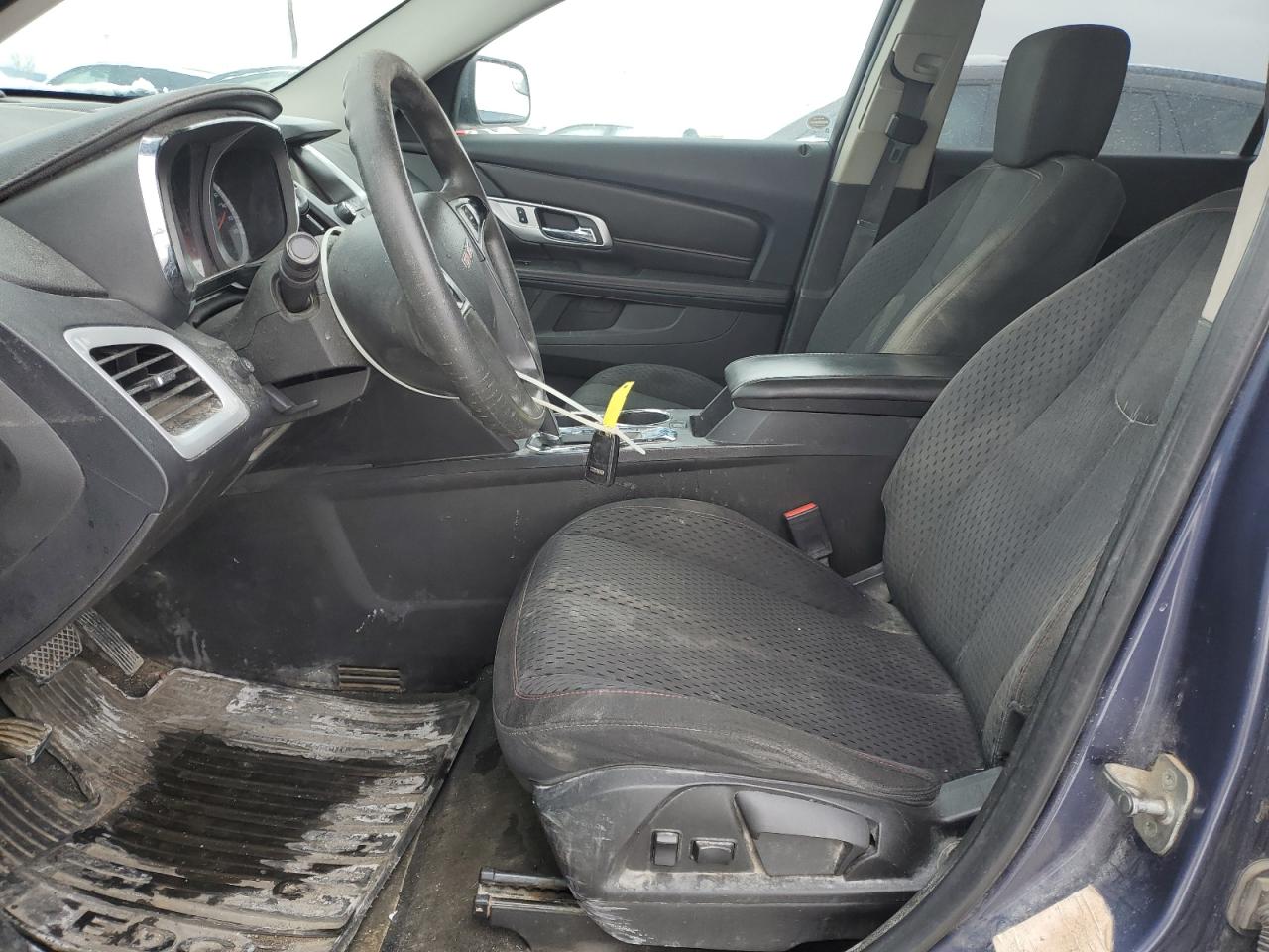 2014 GMC Terrain - Image 7