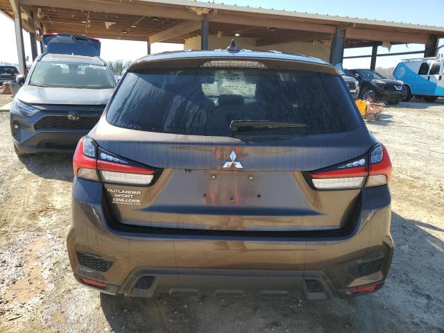  MITSUBISHI OUTLANDER 2020 Коричневый