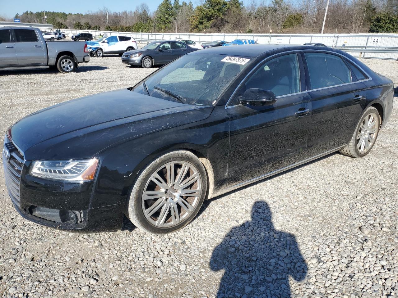 2015 Audi A8 - Image 1
