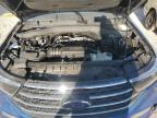 2022 Ford Explorer Xlt en Venta en Apopka, FL - Frame Damage