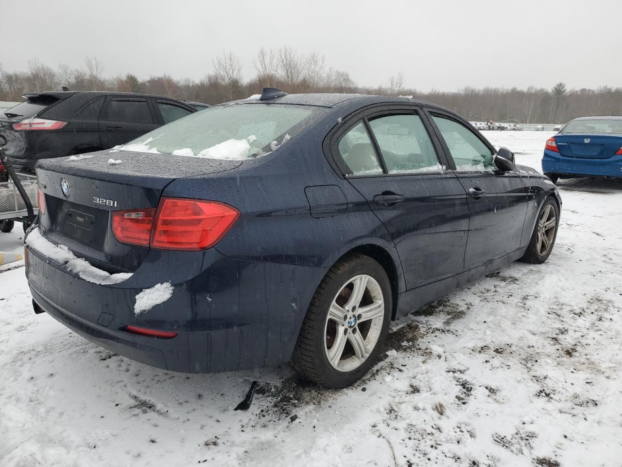 2013 BMW 3er - Image 3