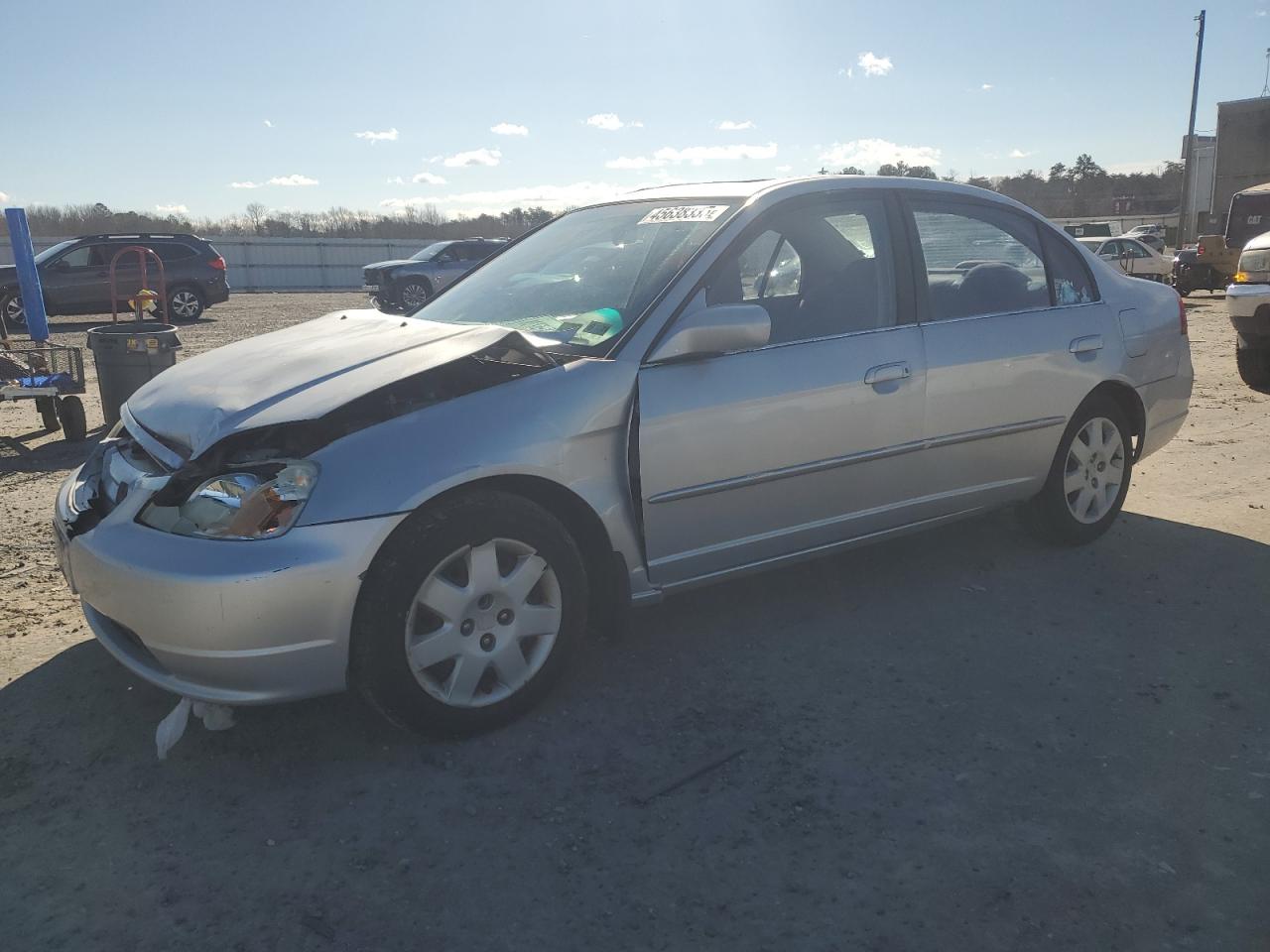 2002 Honda Civic - Image 1
