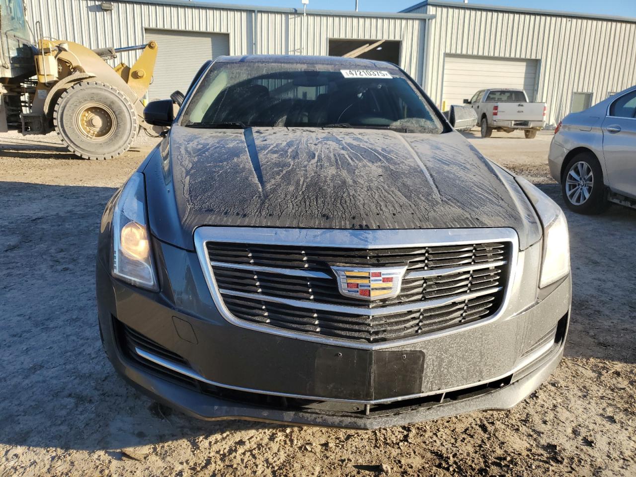 2017 Cadillac ATS - Image 5