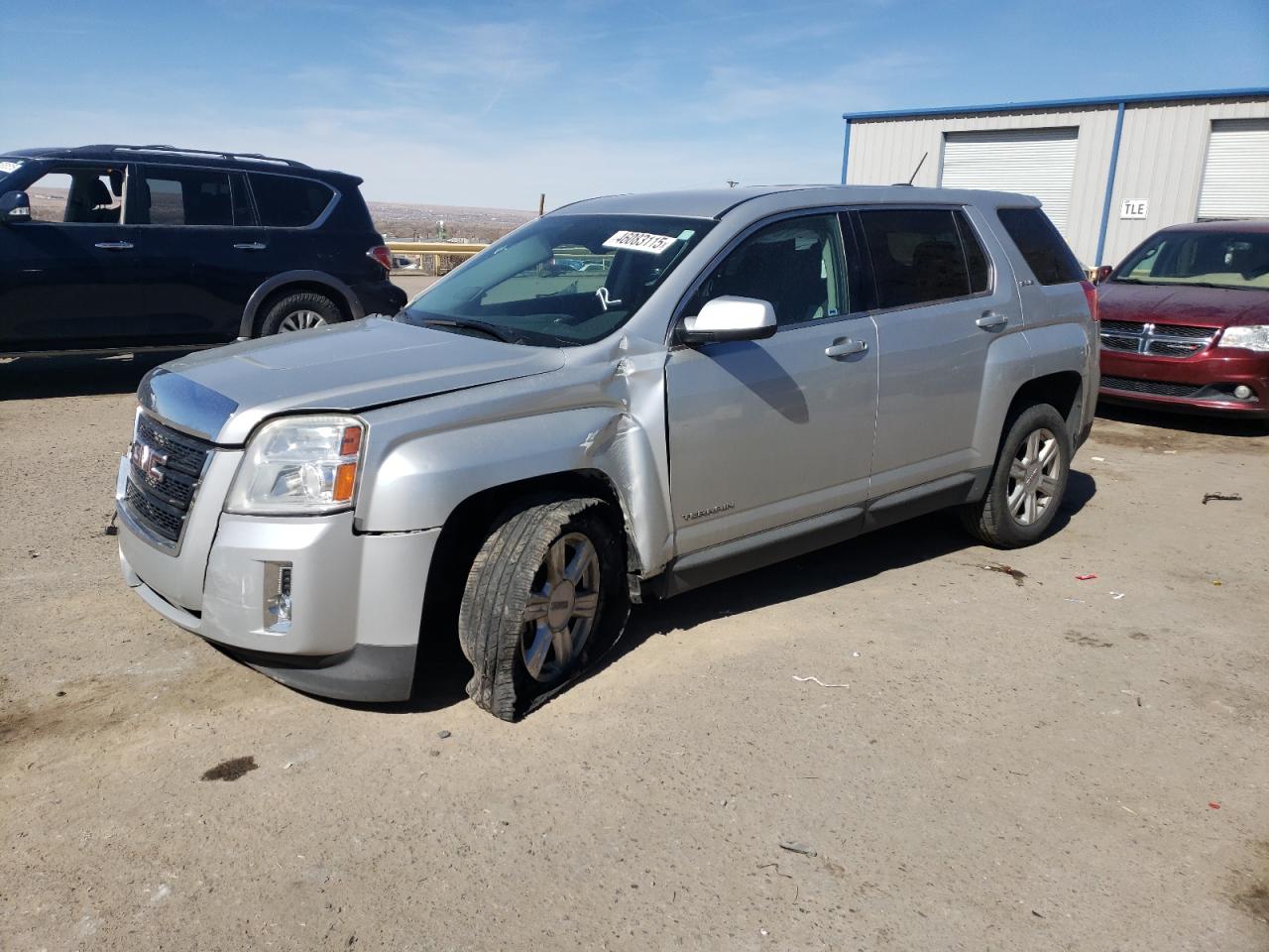2015 GMC Terrain - Image 1