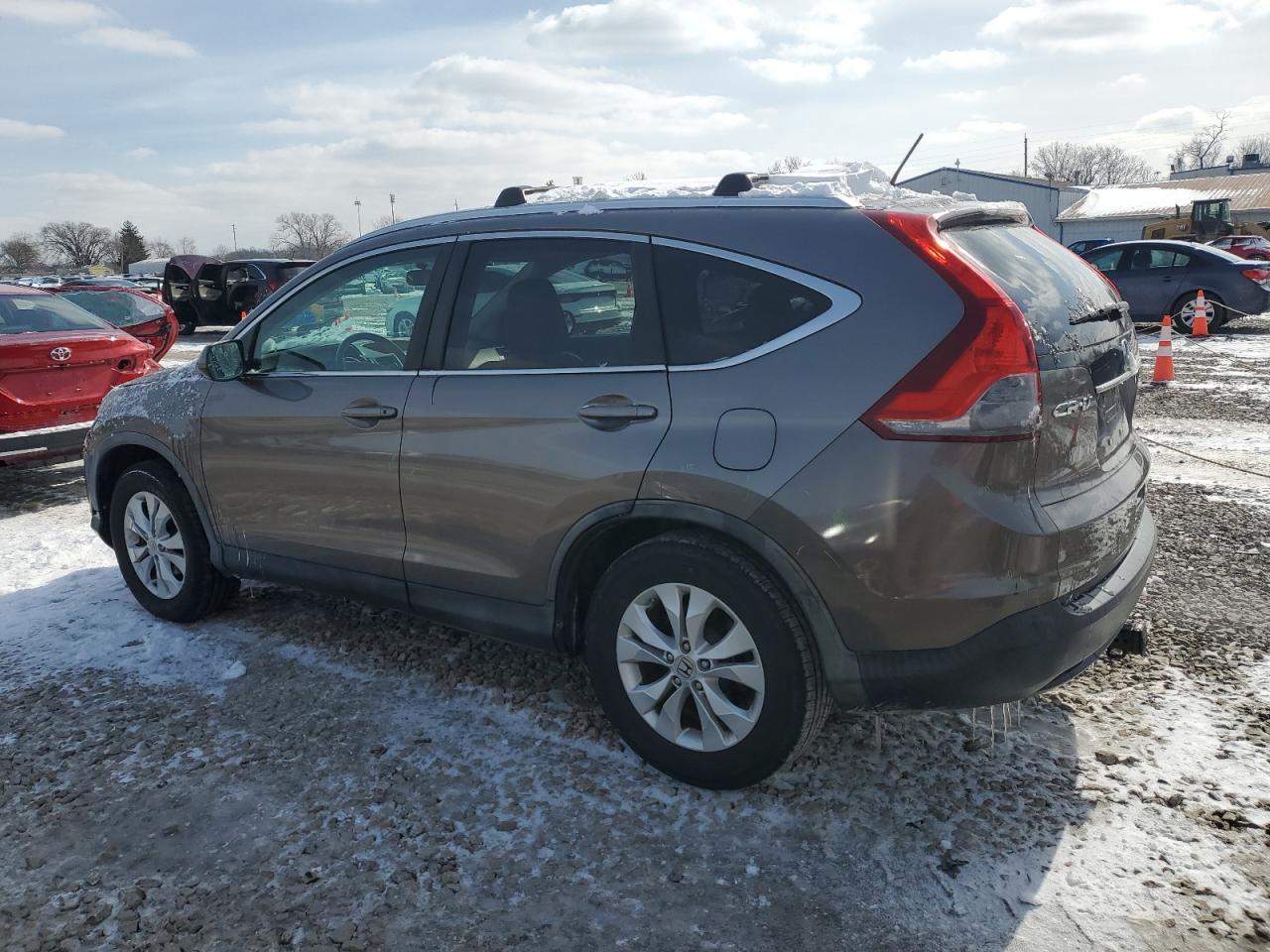 2013 Honda CR-V - Image 2