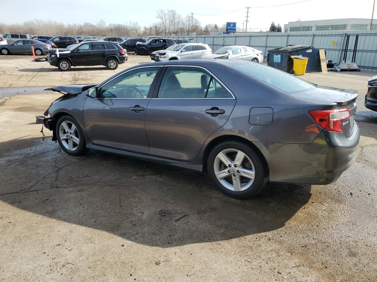 2014 Toyota Camry - Image 2