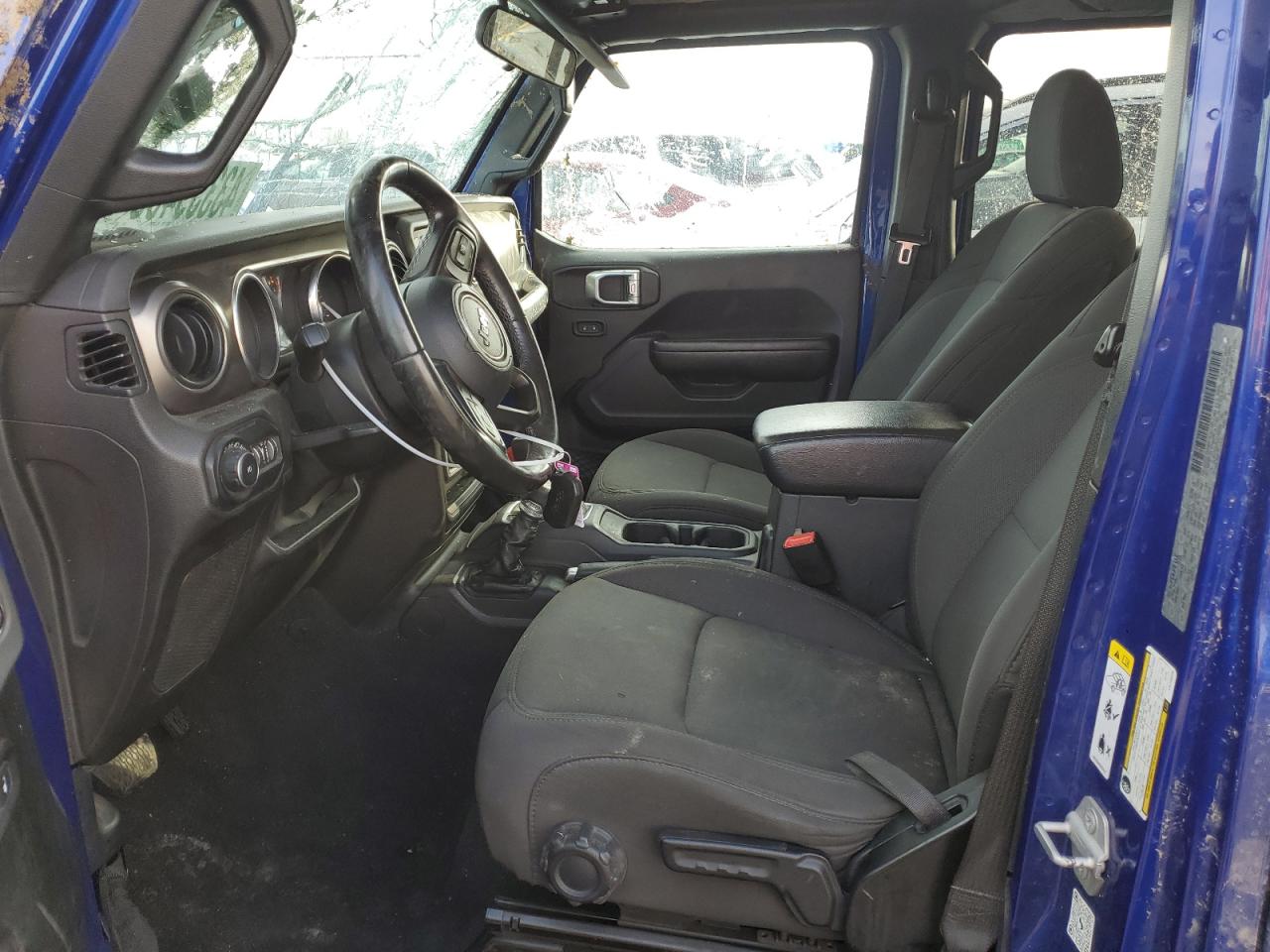 2020 Jeep Wrangler - Image 7