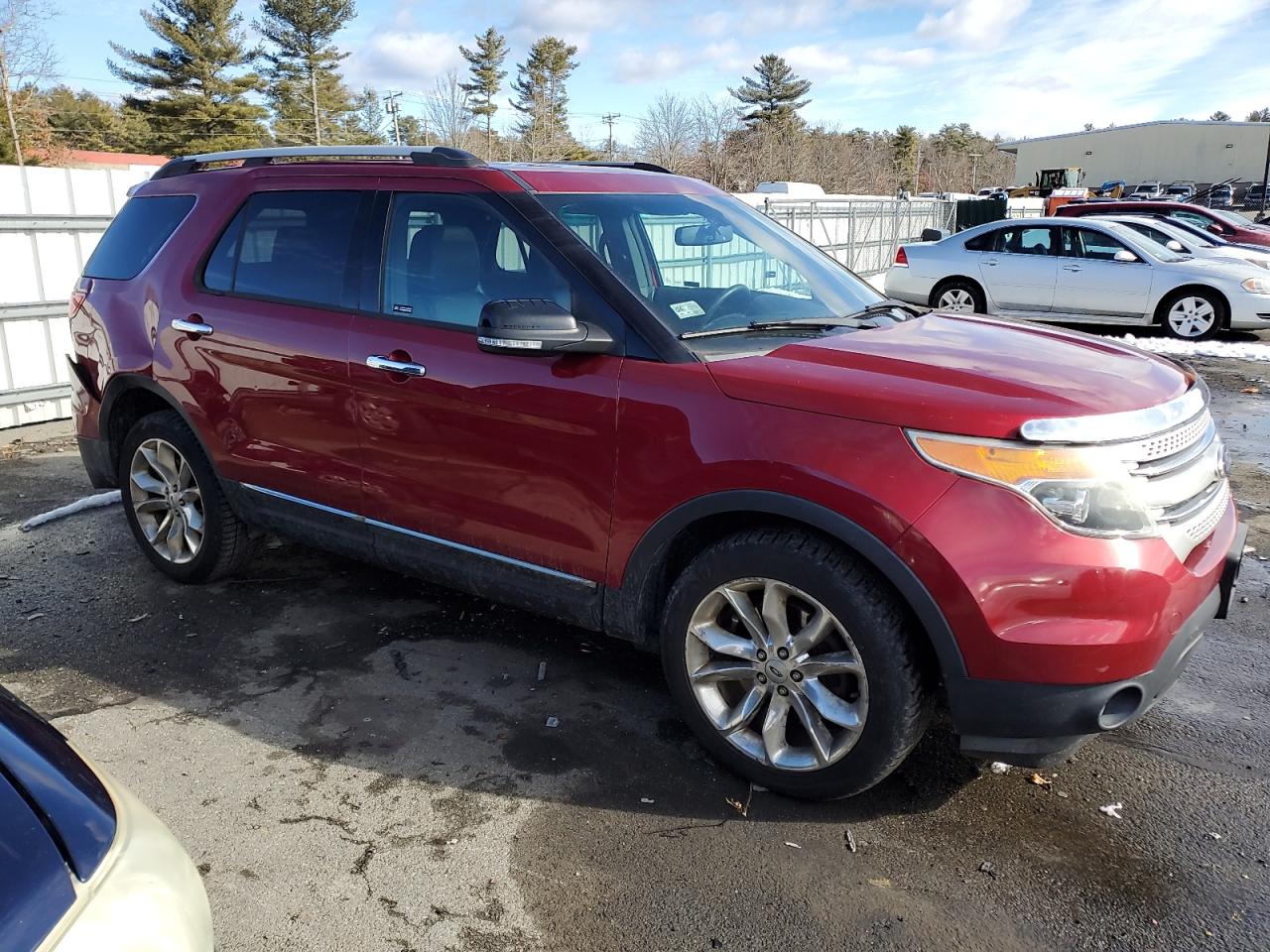 2014 Ford Explorer - Image 4