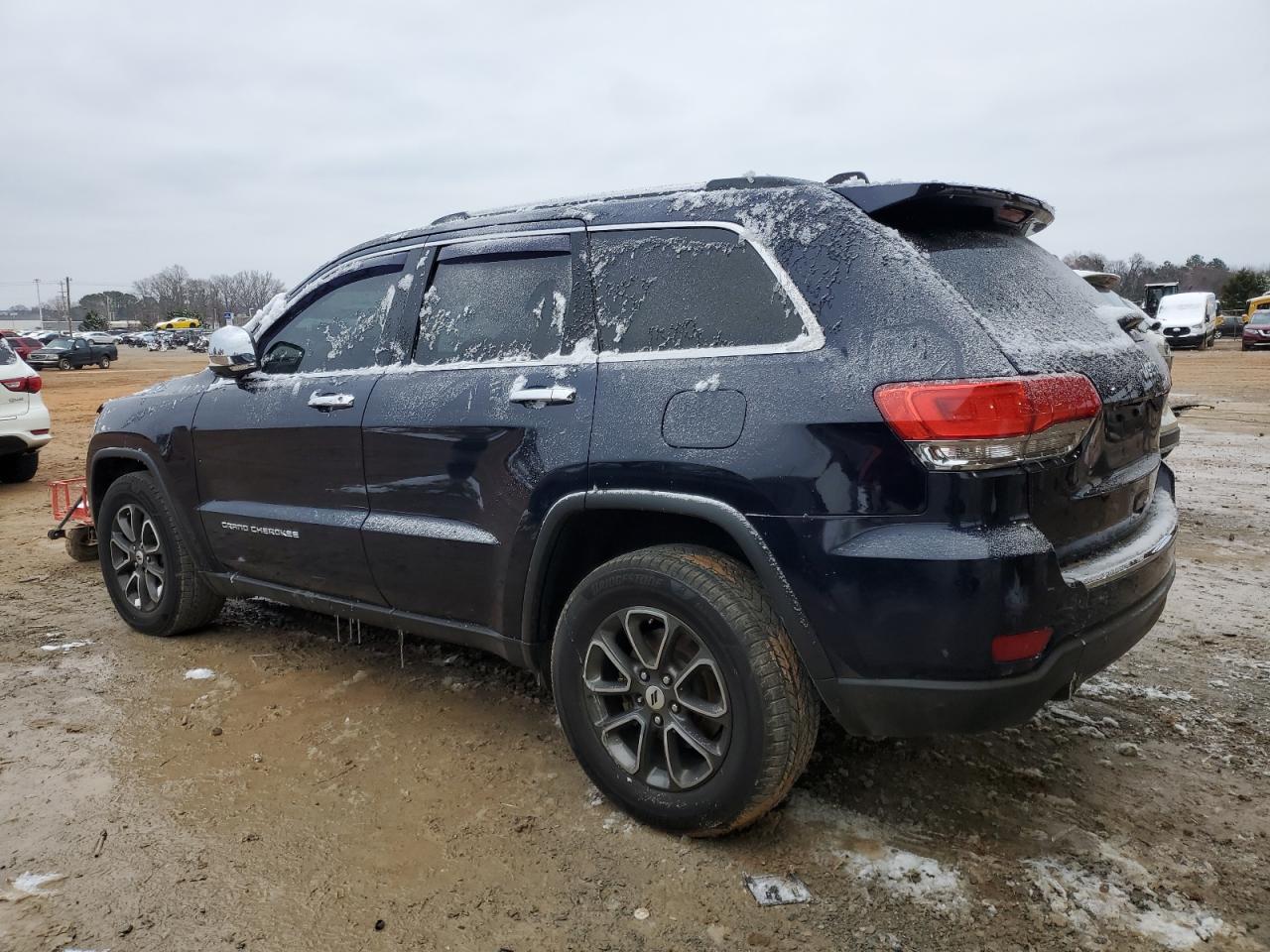 2014 Jeep Grand Cherokee - Image 2