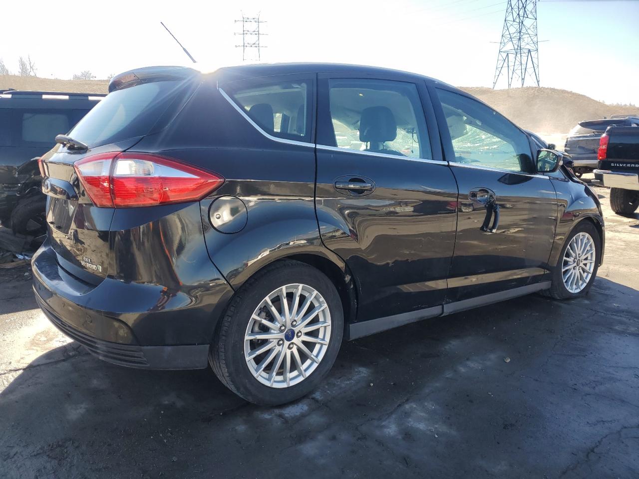 2014 Ford C-MAX - Image 3