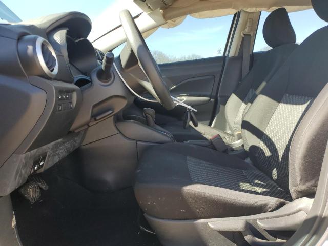  NISSAN VERSA 2021 White