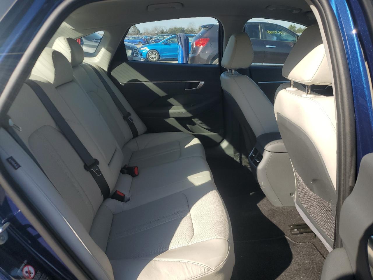 2020 Hyundai Sonata - Image 10