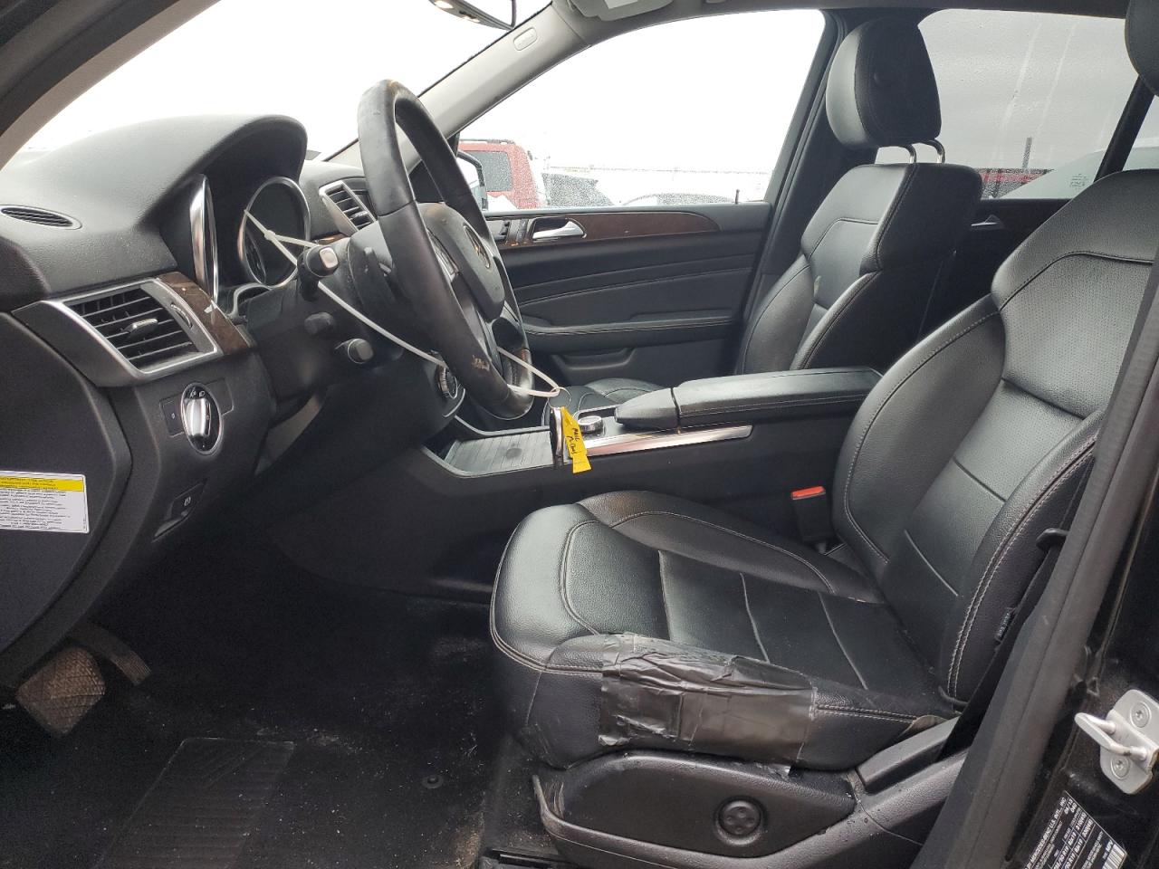 2013 Mercedes-Benz M-klasse - Image 7