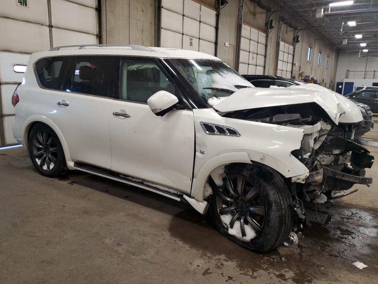 2014 Infiniti QX80 - Image 4