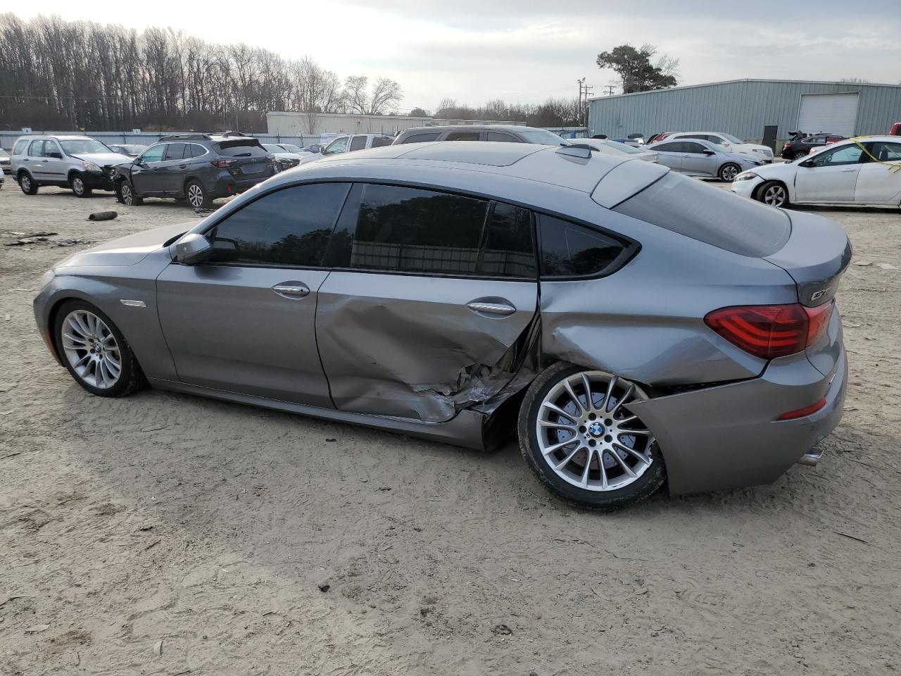 2017 BMW 5er - Image 2