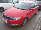 2015 SKODA RAPID SPAC for sale at Copart SANDWICH