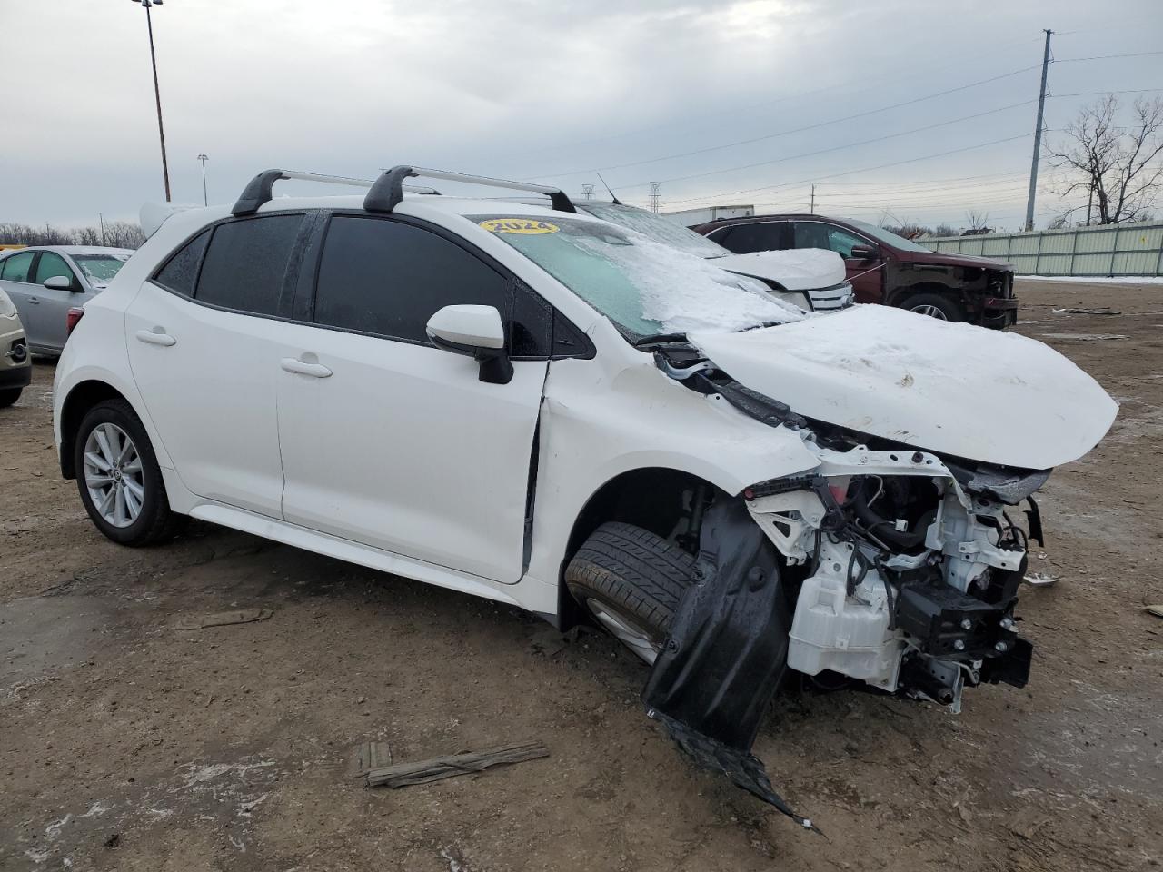 2024 Toyota Corolla - Image 4