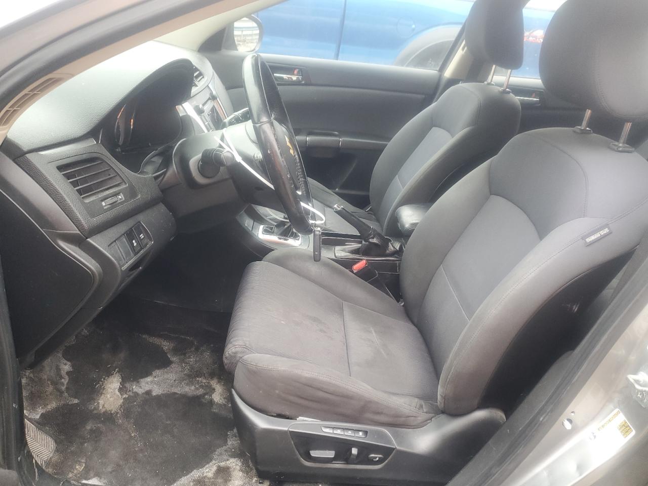 2011 Suzuki Kizashi - Image 7