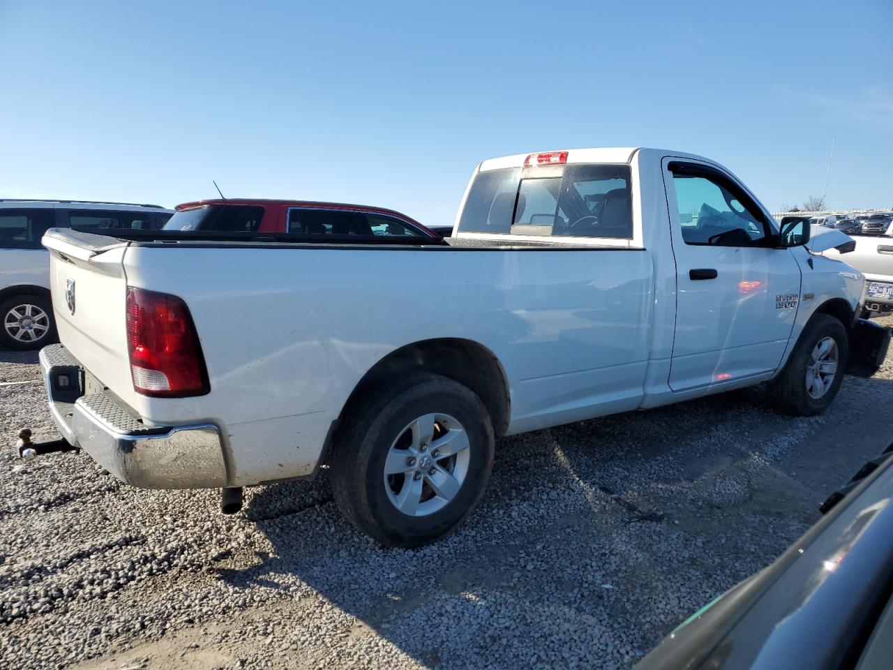 2018 RAM 1500 - Image 3