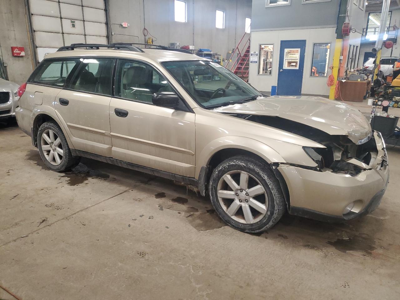 2009 Subaru Outback - Image 4