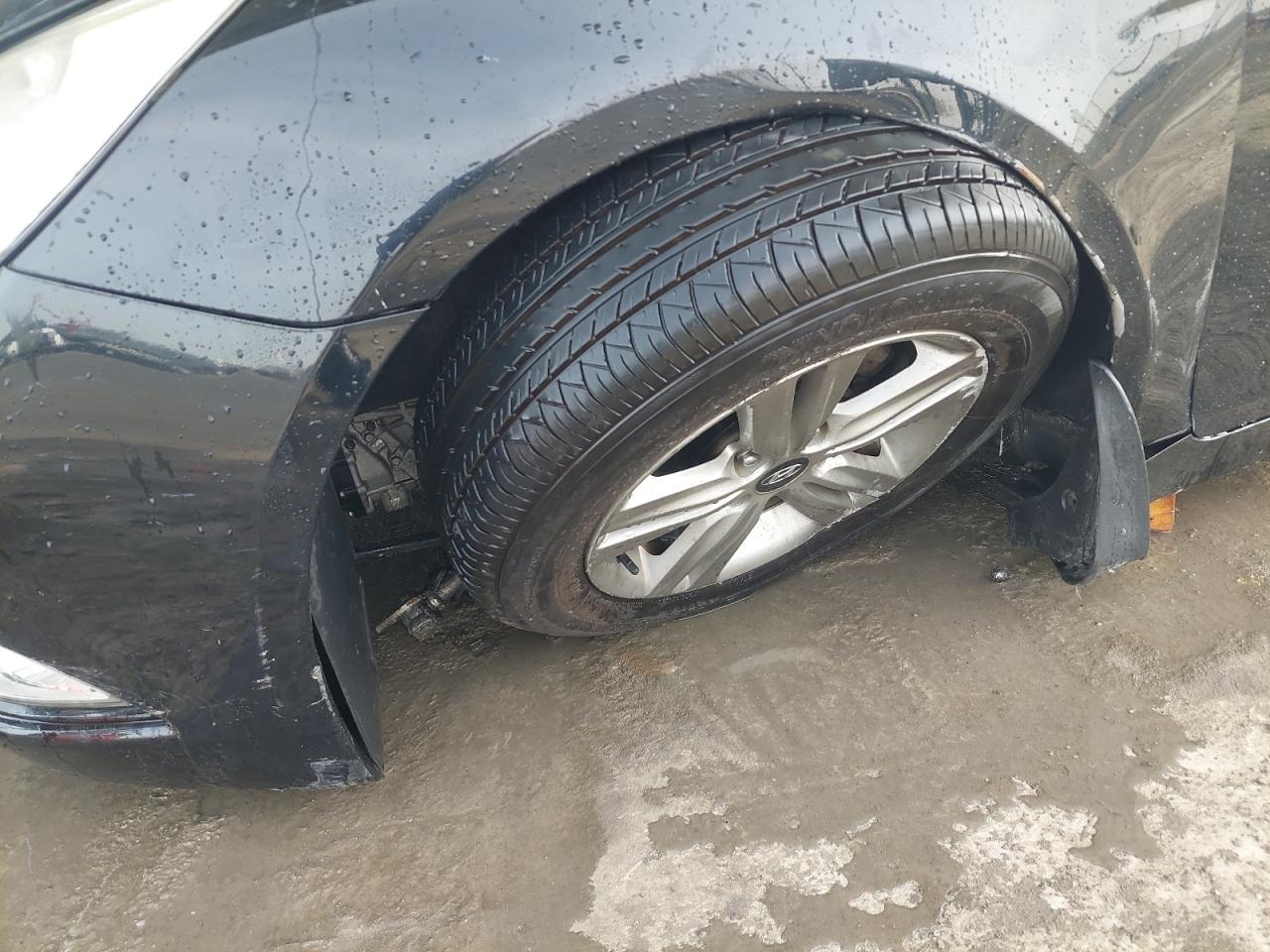 KMHEB41C5DA505530 - 2013 HYUNDAI SONATA - #44279405