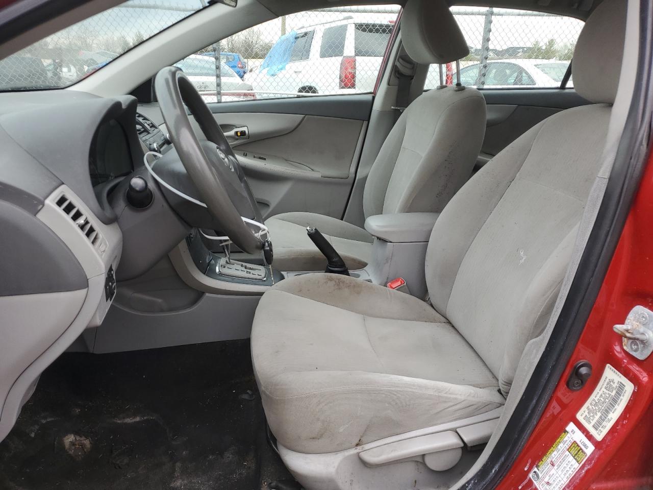2010 Toyota Corolla - Image 7