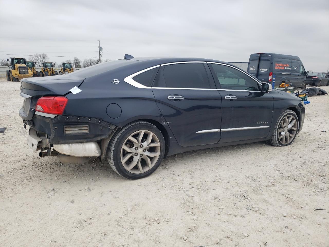 2014 Chevrolet Impala - Image 3