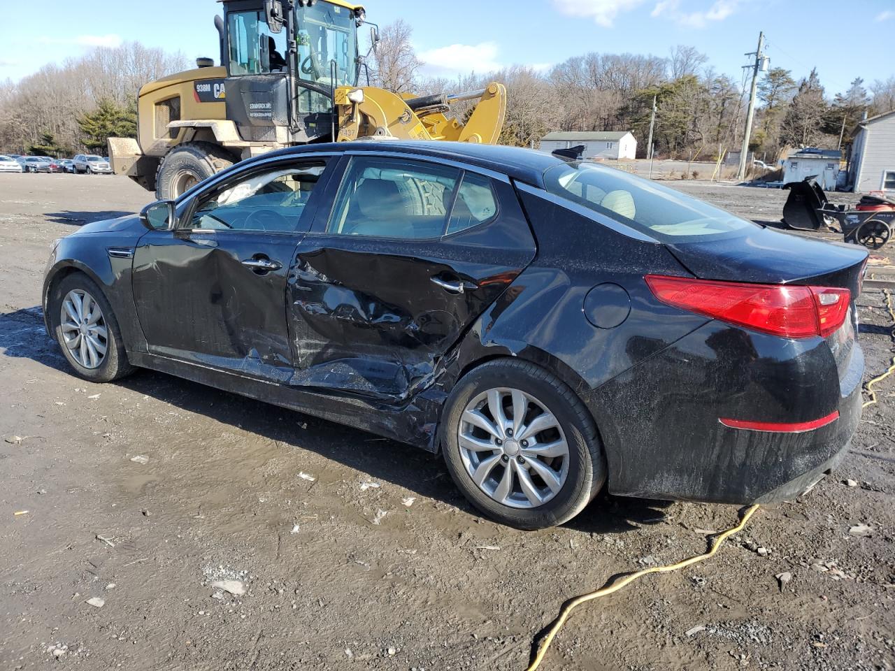 2014 Kia Optima - Image 2