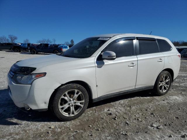 2014 Mitsubishi Outlander Se