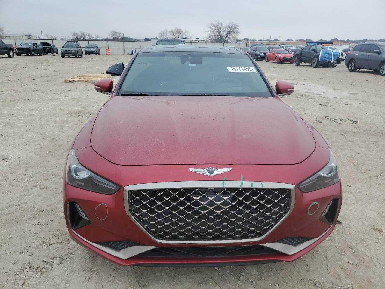 2019 Genesis G70 - Image 5