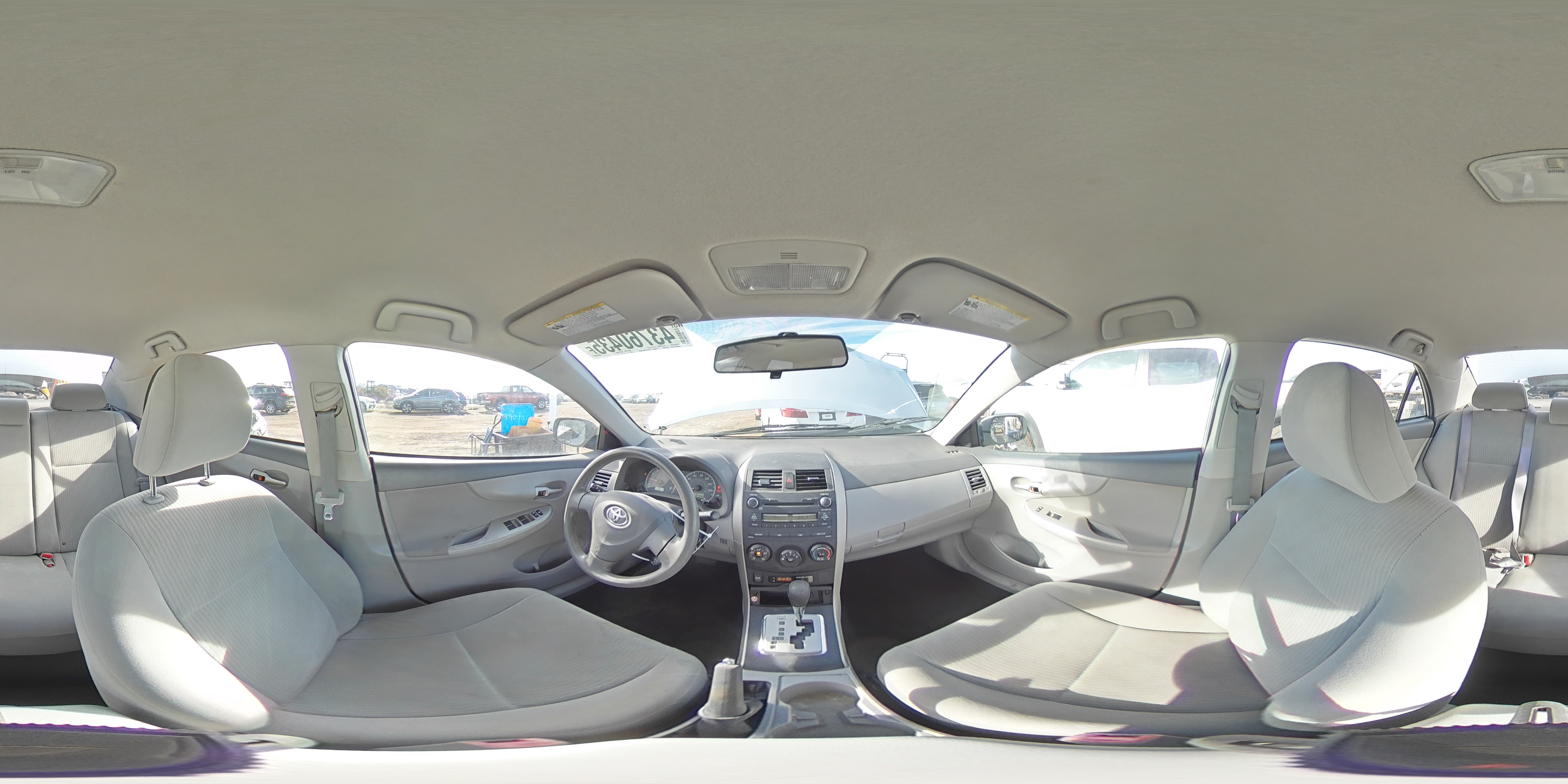 2010 Toyota Corolla - Image 12