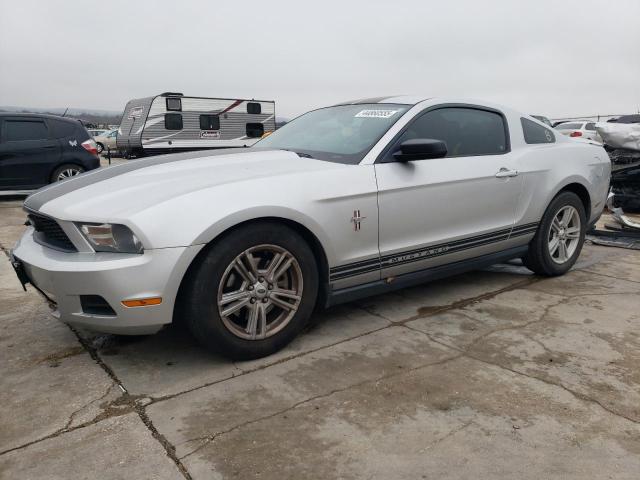 2012 Ford Mustang 