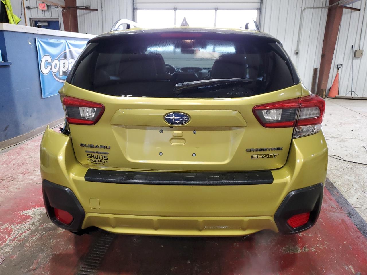 2021 Subaru XV - Image 6