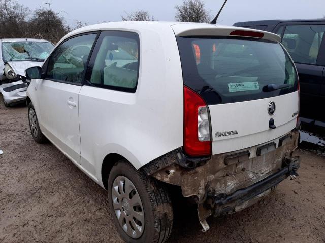 2015 SKODA CITIGO SE