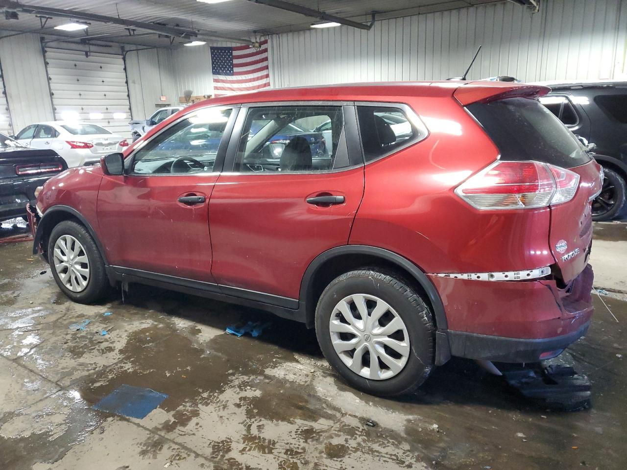 2016 Nissan Rogue - Image 2
