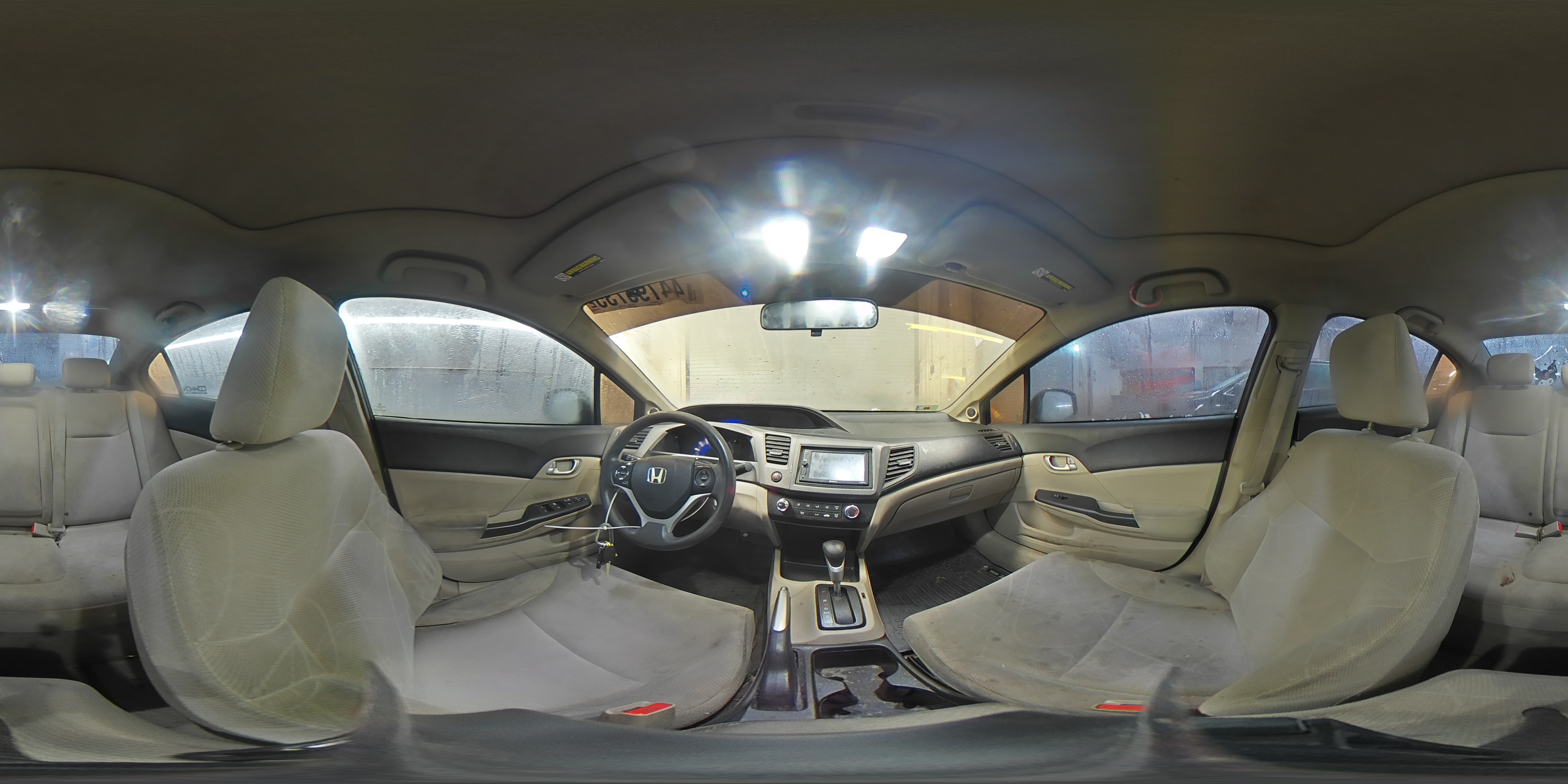 2012 Honda Civic - Image 14
