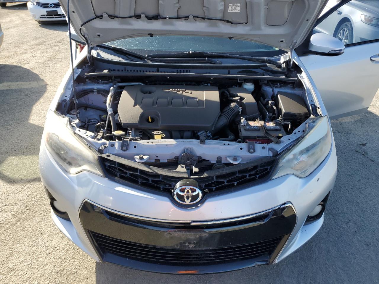 2014 Toyota Corolla - Image 11