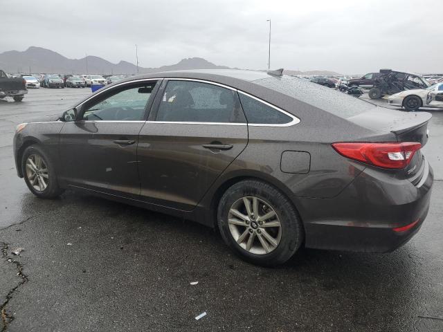  HYUNDAI SONATA 2015 Gray