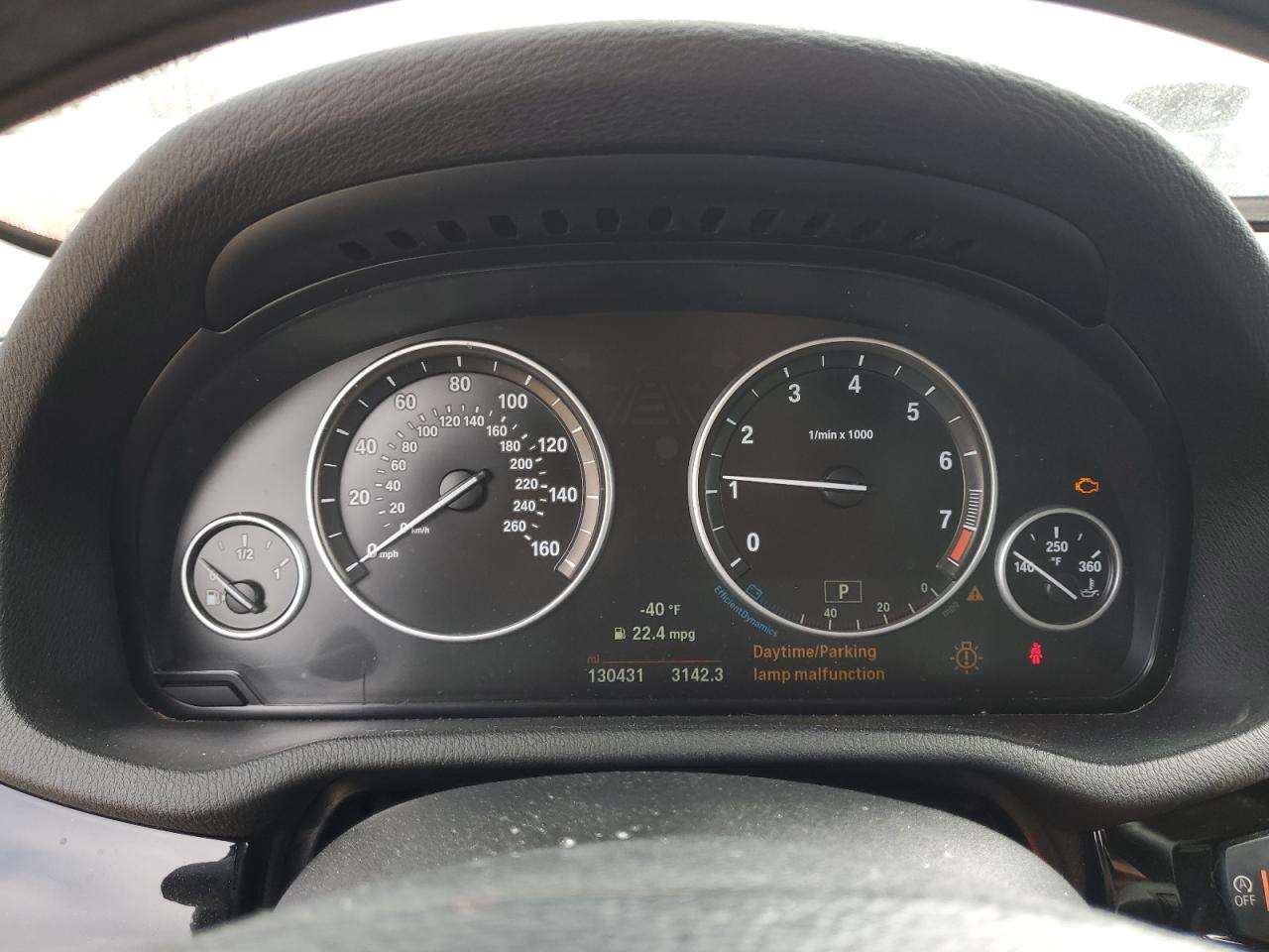 2015 BMW X3 - Image 9