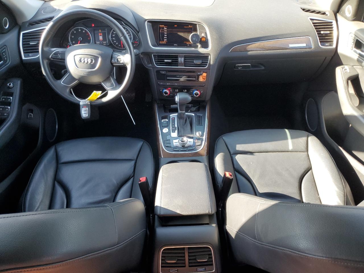 2016 Audi Q5 - Image 8