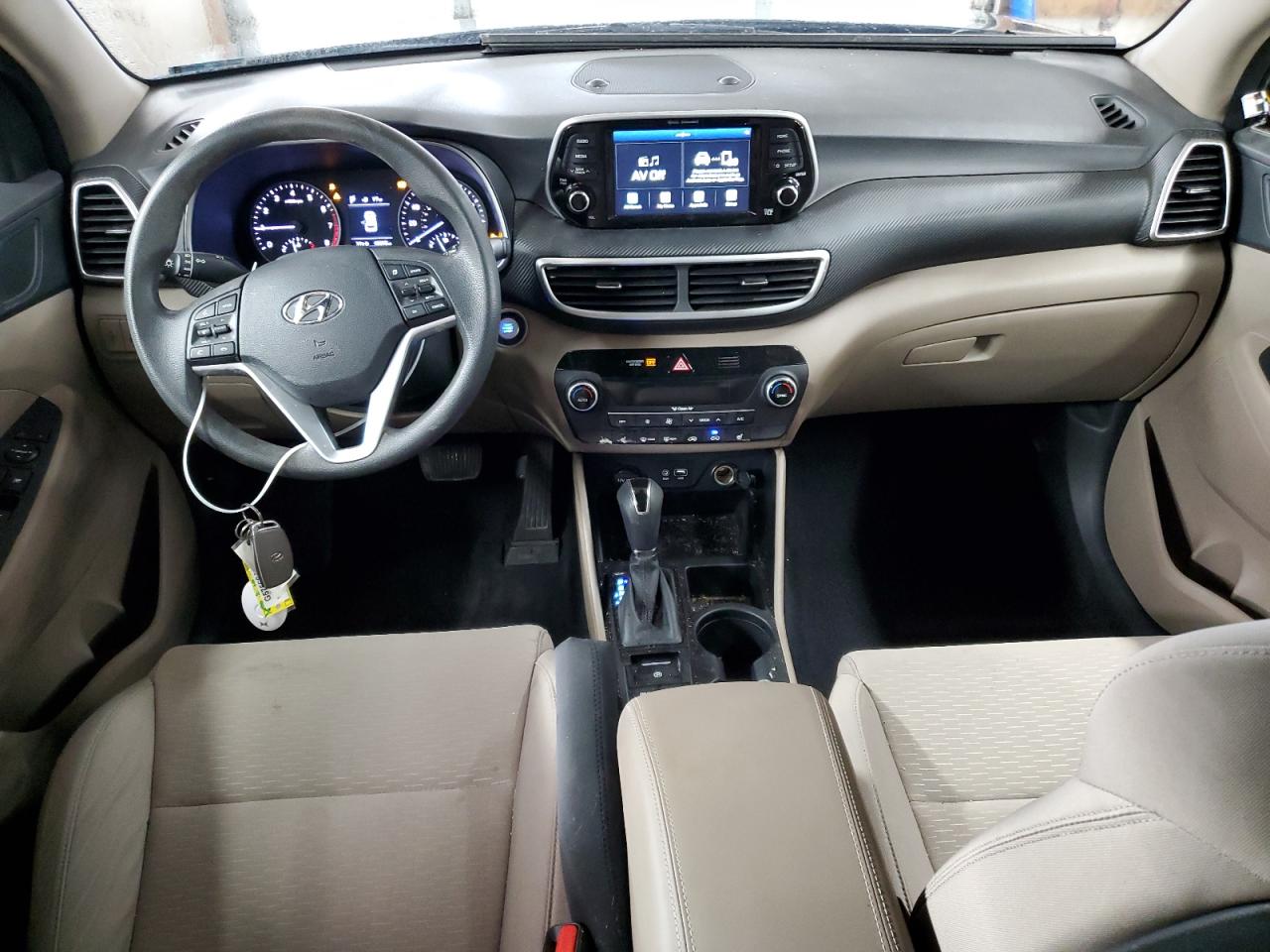 2019 Hyundai Tucson - Image 8