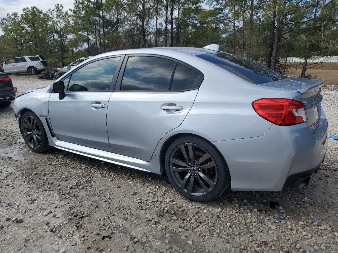 2016 Subaru WRX - Image 2