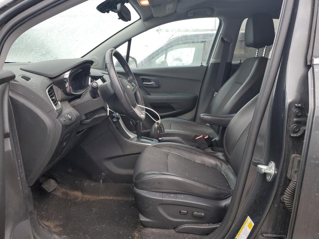 2018 Chevrolet Trax - Image 7