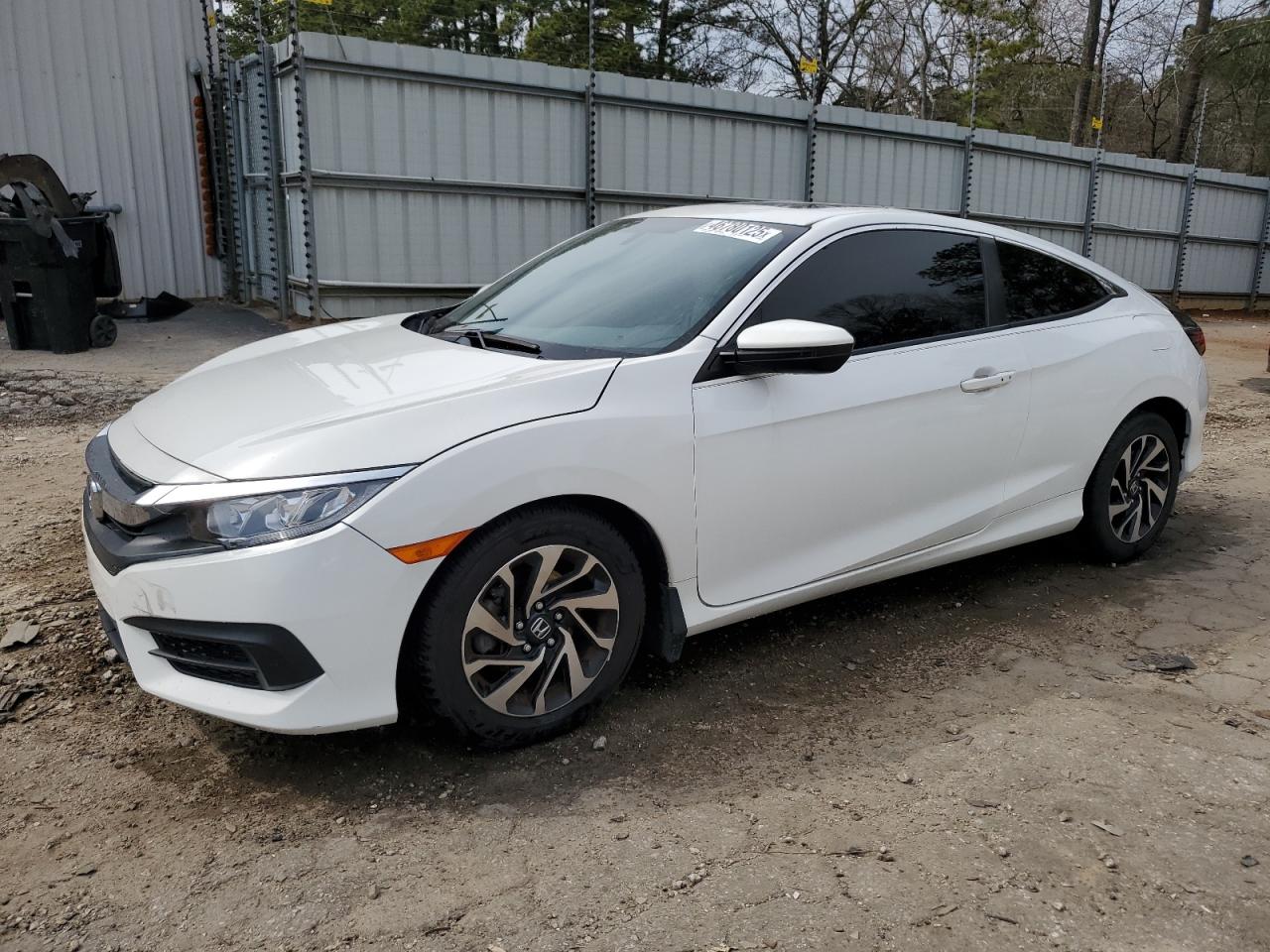 2016 Honda Civic - Image 1