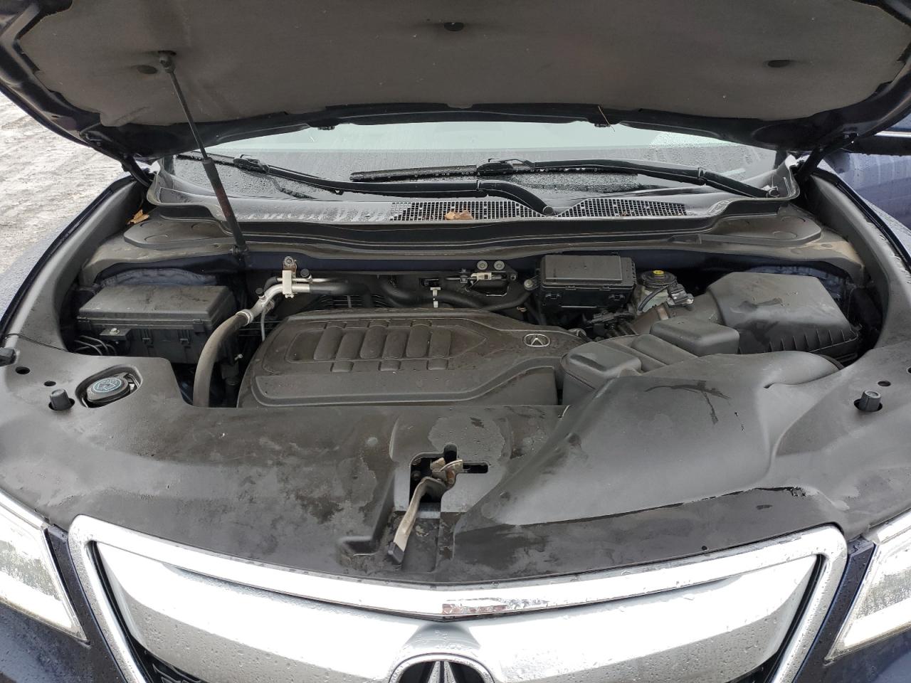 2015 Acura MDX - Image 12