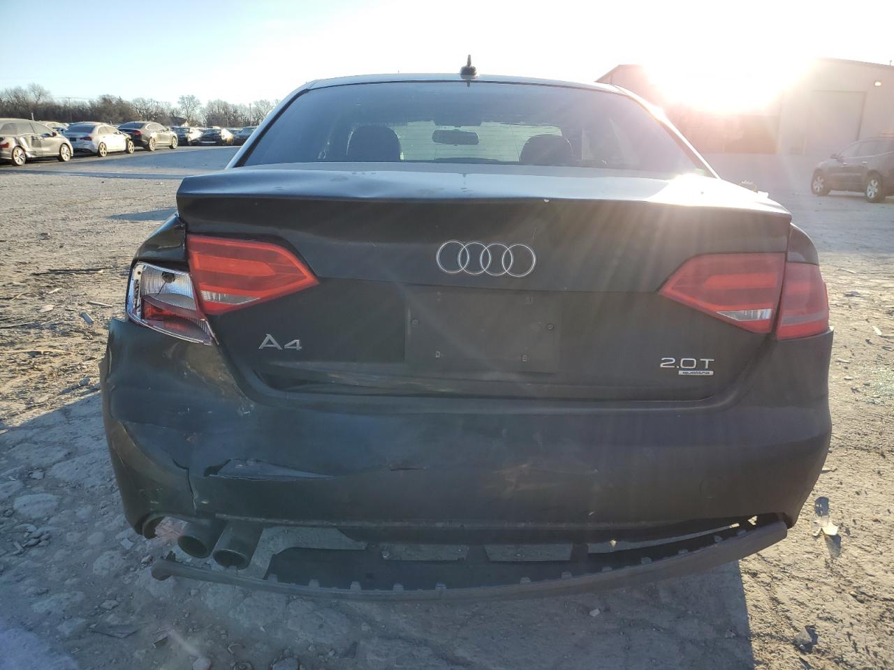 2010 Audi A4 - Image 6