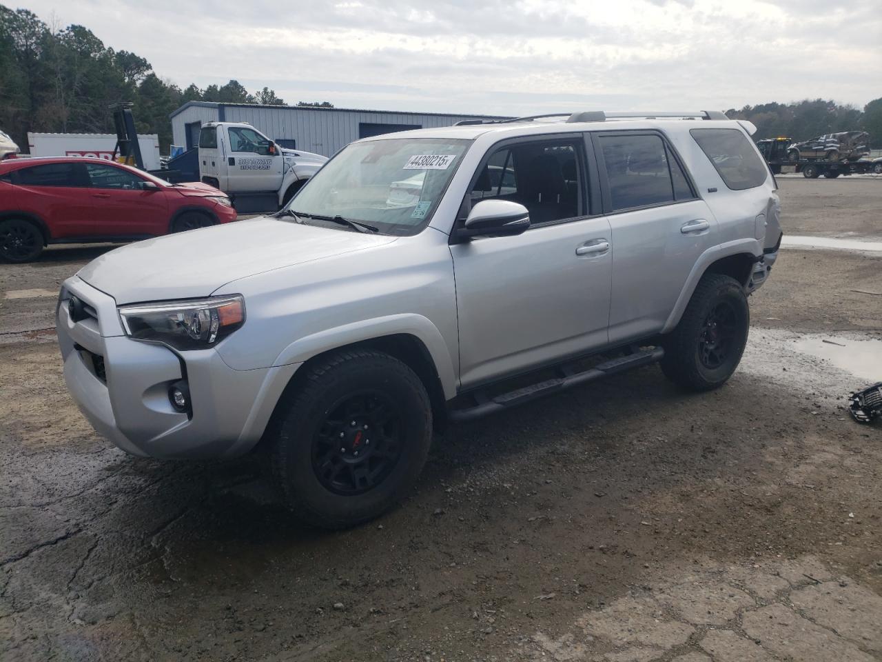 2022 Toyota 4Runner - Image 1