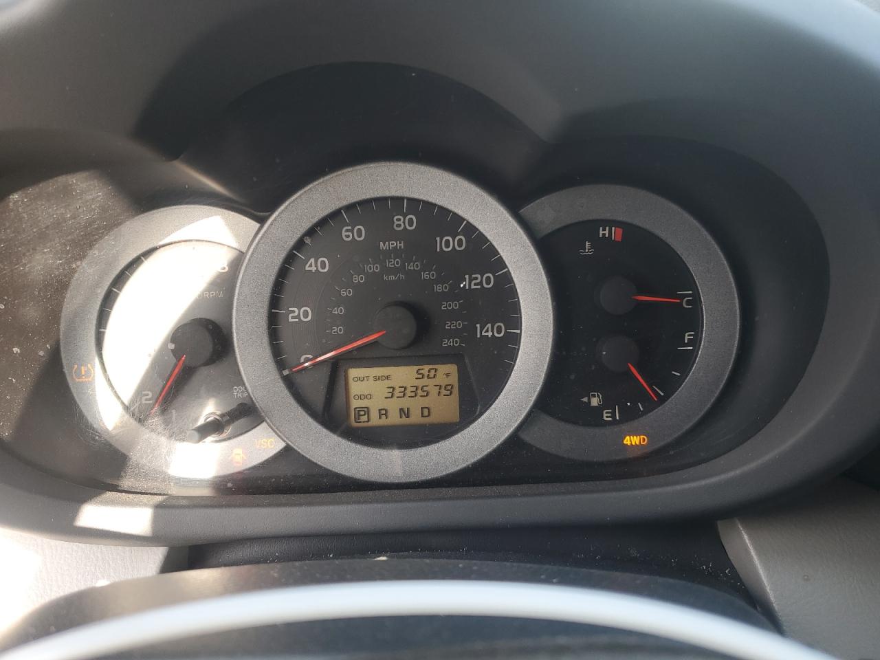 2008 Toyota RAV 4 - Image 9